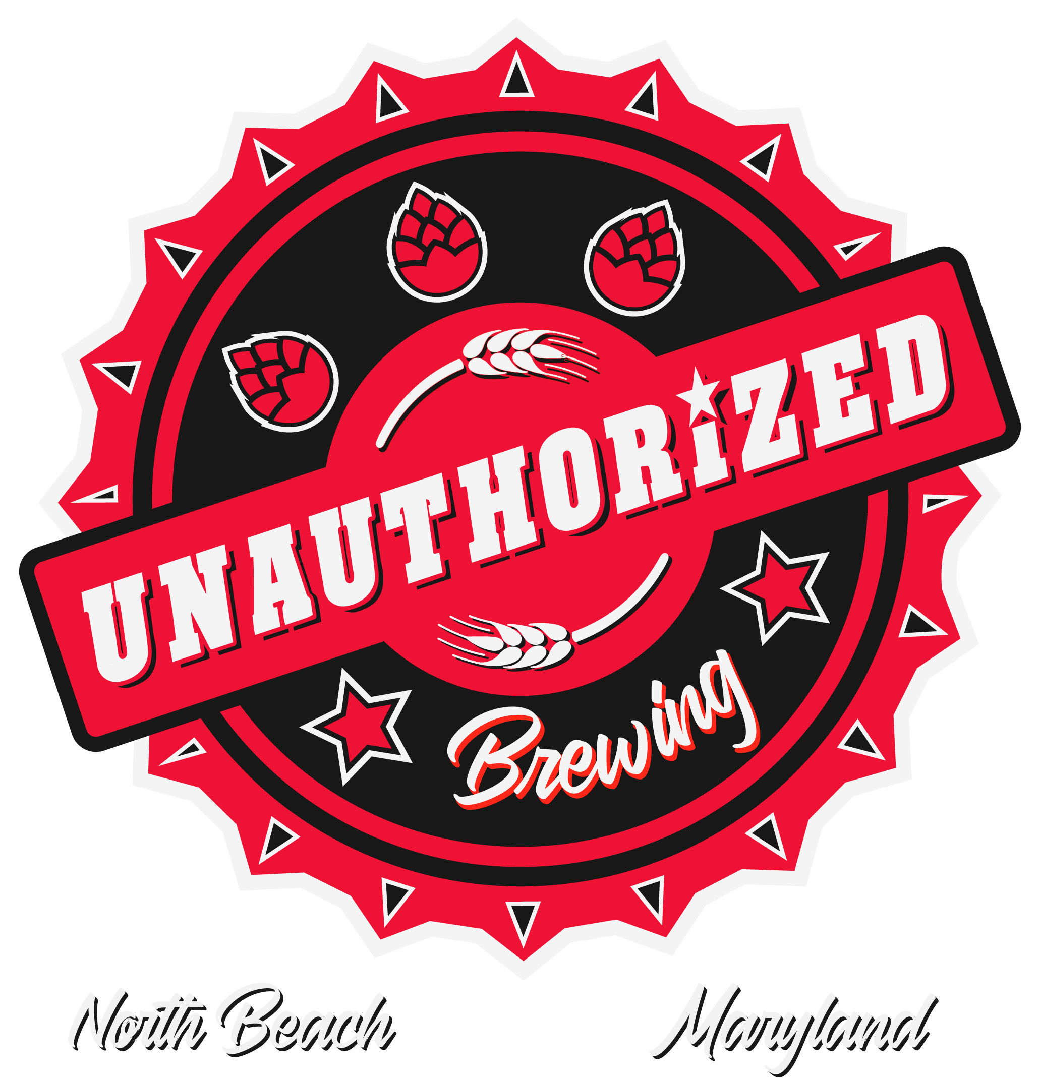 Unauthorized Brewing Taproom